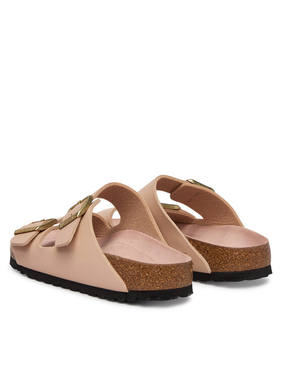 Birkenstock Шльопанці Birkenstock Arizona 1031525 Бежевий