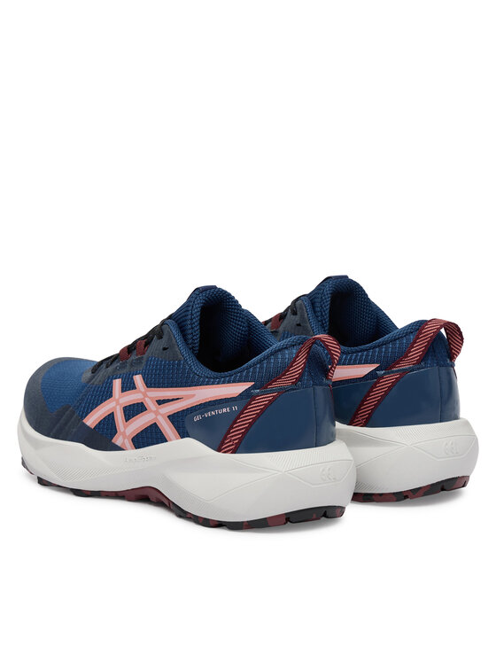 Asics Взуття для бігу Asics Gel-Venture 11 1012B933 Голубий