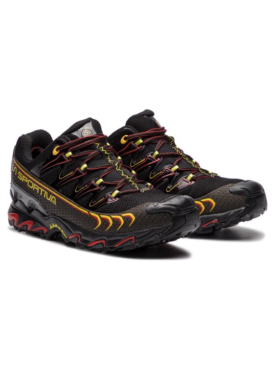 La Sportiva Взуття для бігу La Sportiva Ultra Raptor Gtx GORE-TEX 26RBY Чорний