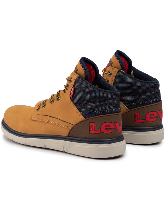 Levi's® Зимни обувки Levi's® VOLY0004S Кафяв