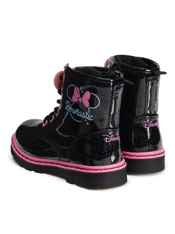 Mickey&Friends Черевики Mickey&Friends CM-AW24-330DSTC Чорний
