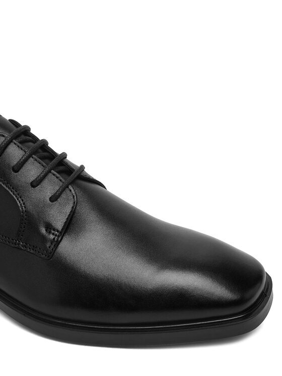 ECCO Lords ECCO Metropole Milan 52331401001 Fekete