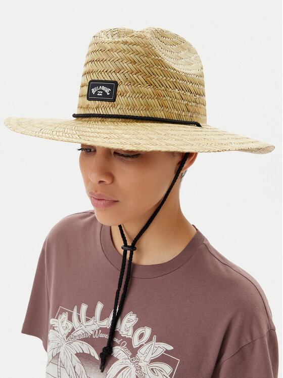 Billabong Klobúk Billabong Tides MAHW1BTI Béžová