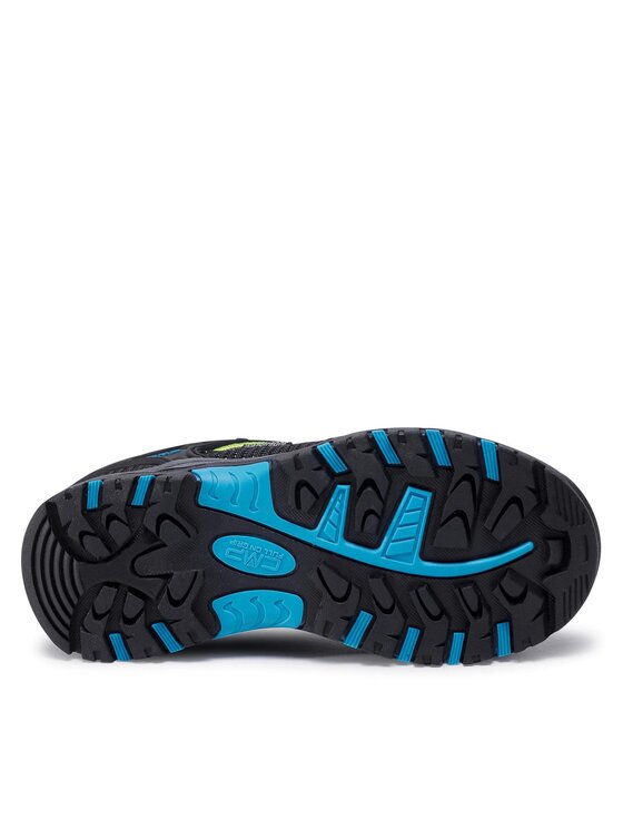 CMP Трекінгові черевики CMP Kids Rigel Low Trekking Shoes Wp 3Q13244 Cиній
