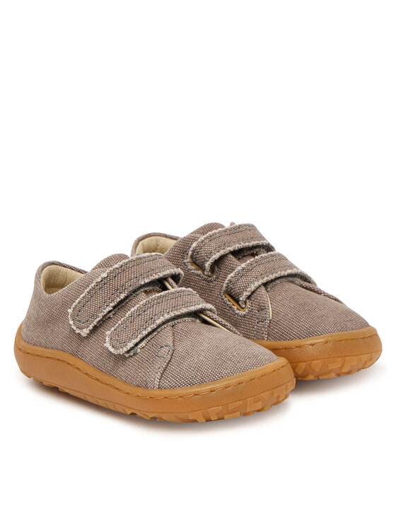 Froddo Снікерcи Froddo Barefoot Botaniq G3130290-2 M Сірий