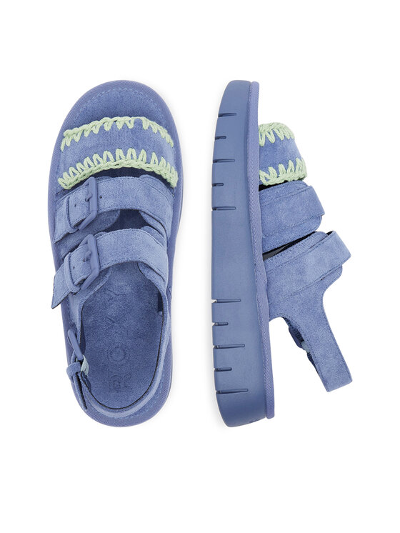 Roxy Босоніжки Roxy HY62277-2 Голубий