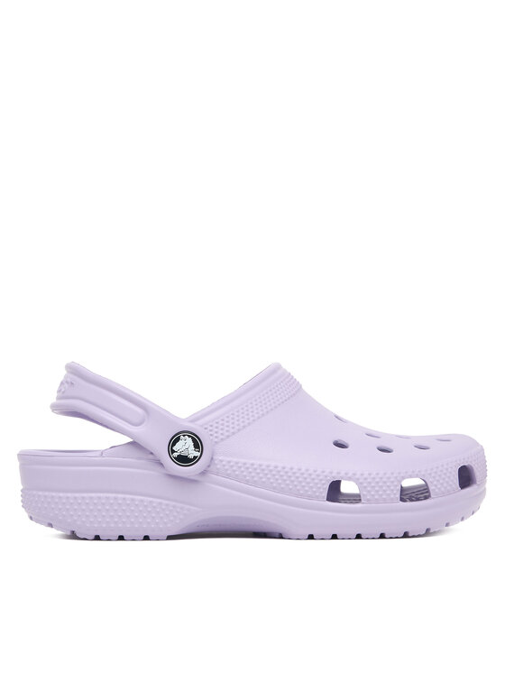 Crocs Klapki Crocs Classic Clog K 206991 Fioletowy