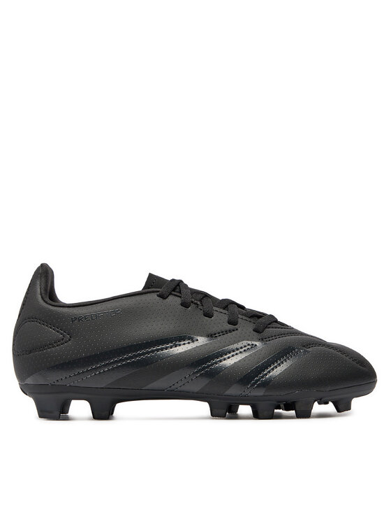 adidas Ποδοσφαιρικά Παπούτσια adidas Predator 24 Club Flexible Ground IG5428 Μαύρο