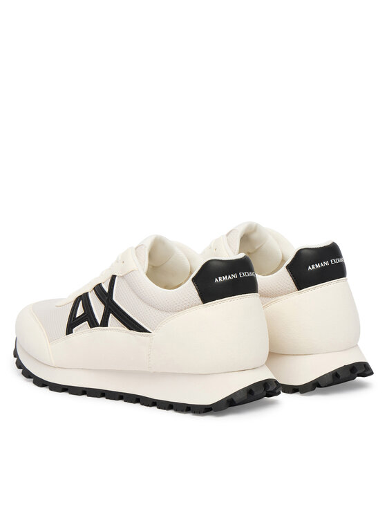 Armani Exchange Снікерcи Armani Exchange XM001960 AF19388 M0017 Білий