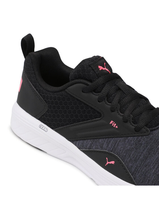 Puma Bežecké topánky Puma NRGY Comet 190556 34 Čierna