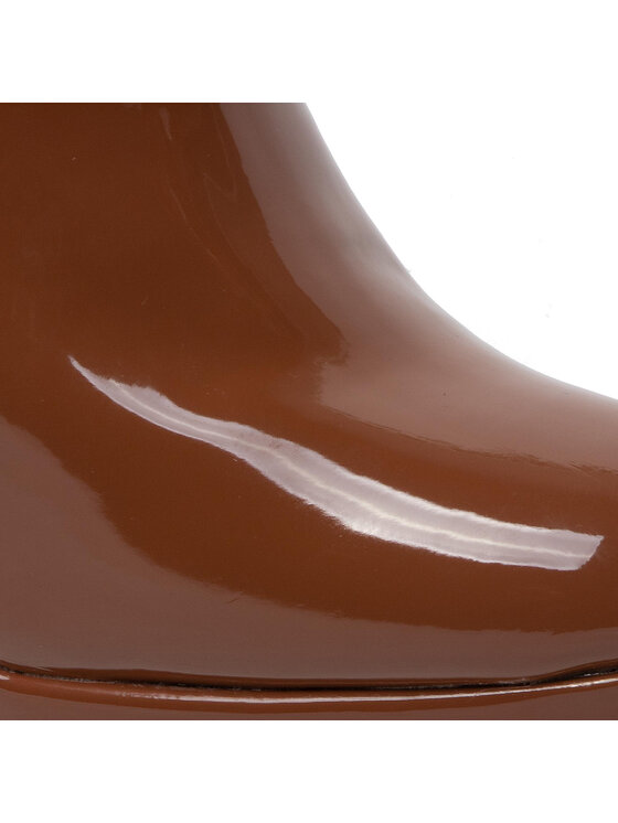 DeeZee Členková obuv DeeZee ZALXBH220154 Hnedá