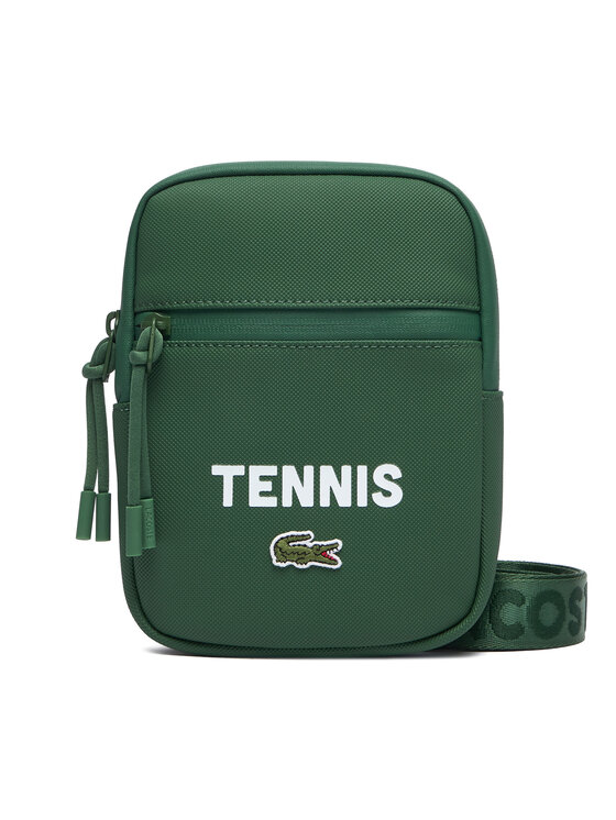 Lacoste Плоска сумка Lacoste NH5289TX Зелений