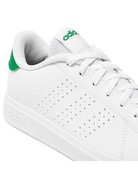 adidas Snīkeri adidas Advantage Base 2.0 J ID3889 Balts