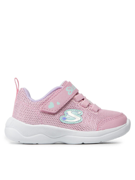 Skechers Снікерcи Skechers Easy Peasy 302885N/PKLV Рожевий