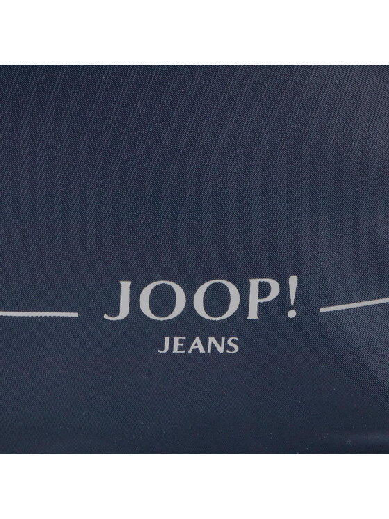 JOOP! Jeans Nahrbtnik JOOP! Jeans Linea Nylon 4130000173 Mornarsko modra