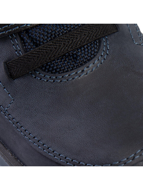 Primigi Kotníková obuv Primigi GORE-TEX 4439333 S Tmavomodrá