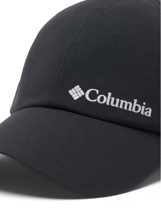 Columbia Шапка с козирка Columbia Silver Ridge™ IV Ball Cap 2121141 Черен