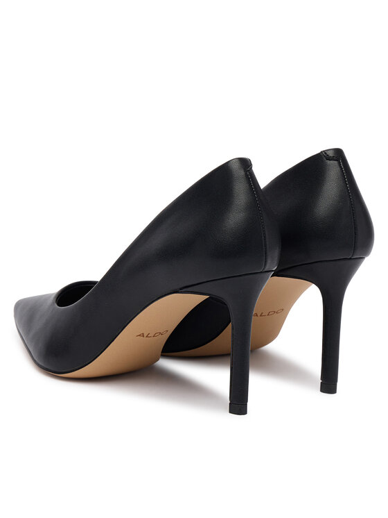 Aldo Туфлі на шпильці Aldo Stessymid 13801102 Чорний