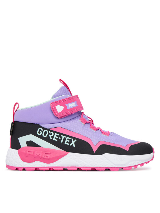 Primigi Черевики Primigi GORE-TEX 2419300 S Фіолетовий