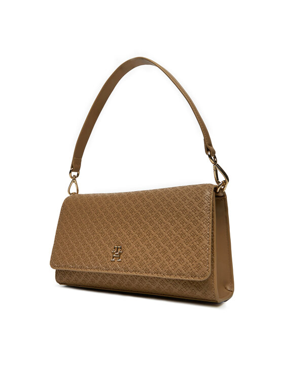 Tommy Hilfiger Borsetta Tommy Hilfiger AW0AW16933 Marrone
