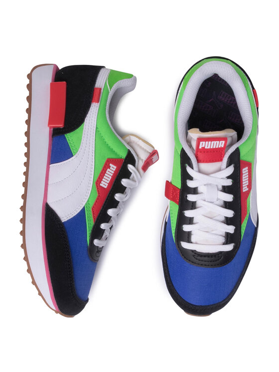 Puma Laisvalaikio batai Puma Future Rider Play On Jr 372349 01 Spalvota