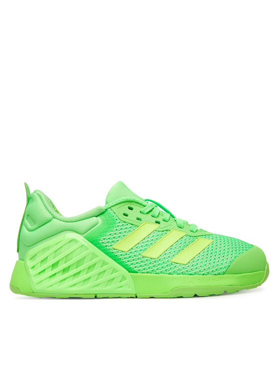 adidas Взуття для тренажерного залу adidas Dropset 3 strength training JR1676 Зелений
