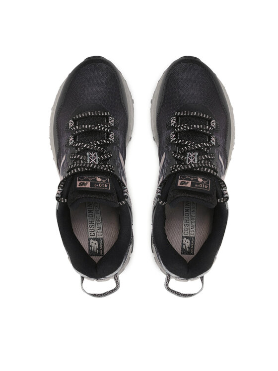 New Balance Bėgimo batai New Balance 410 v6 WT410LB6 Juoda
