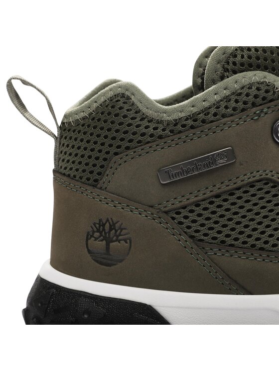 Timberland Ghete Timberland Gs Motion 6 Lthr Super Ox TB0A67RMA581 Verde