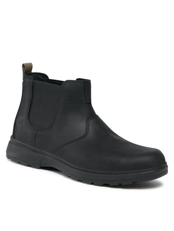 Timberland Челсі Timberland Atwells Ave Chelsea TB0A5R9M0151 Чорний