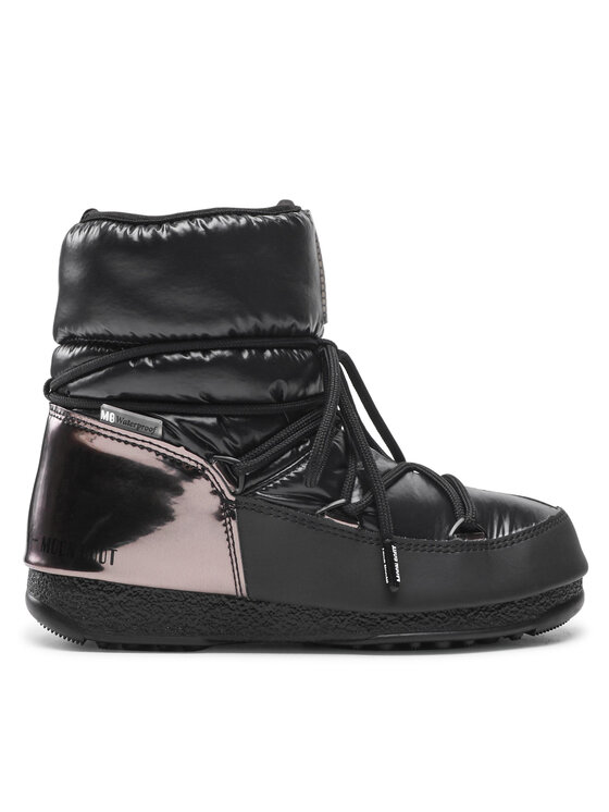 Moon Boot Апрески Moon Boot Low Aspen Wp 24009800 Черен