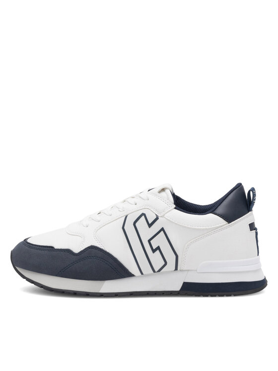 Gap Снікерcи Gap GAF002F5SMWELBGP Білий