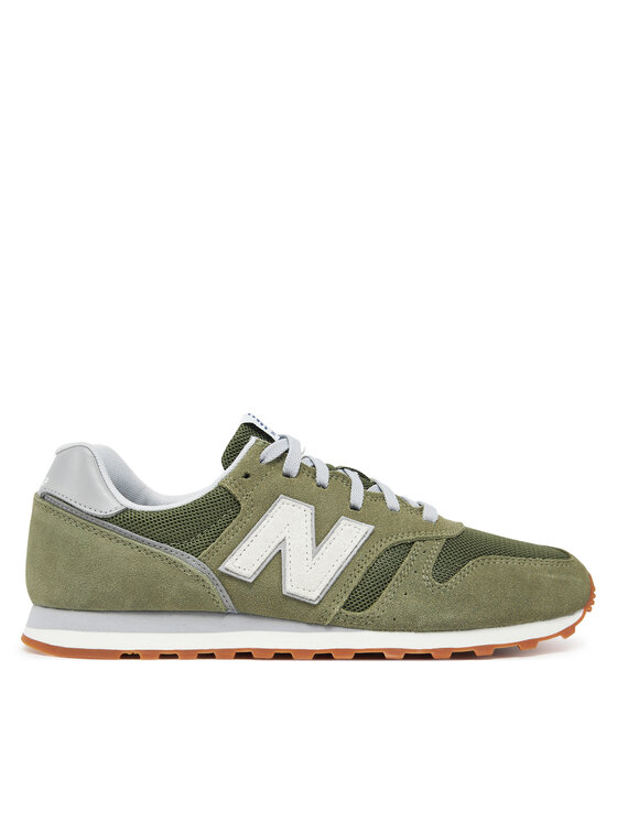 New Balance Sneakersy New Balance ML373SI2 Zielony