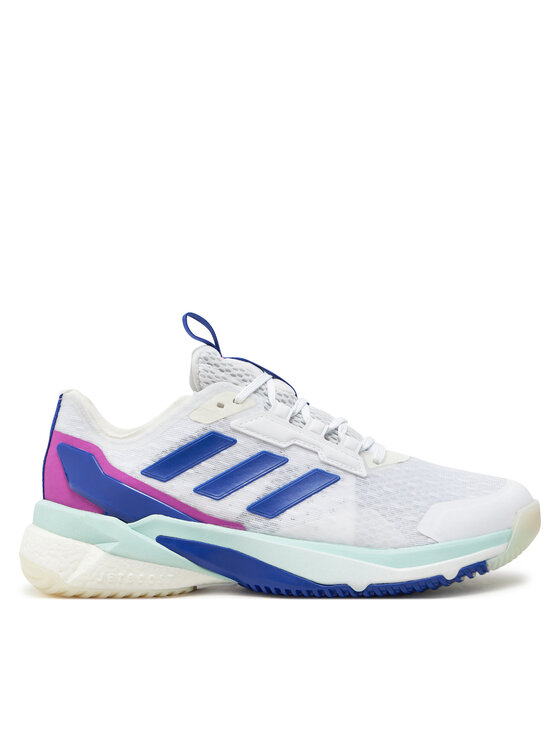 adidas Zāles apavi adidas Crazyflight 5 IF9262 Balts