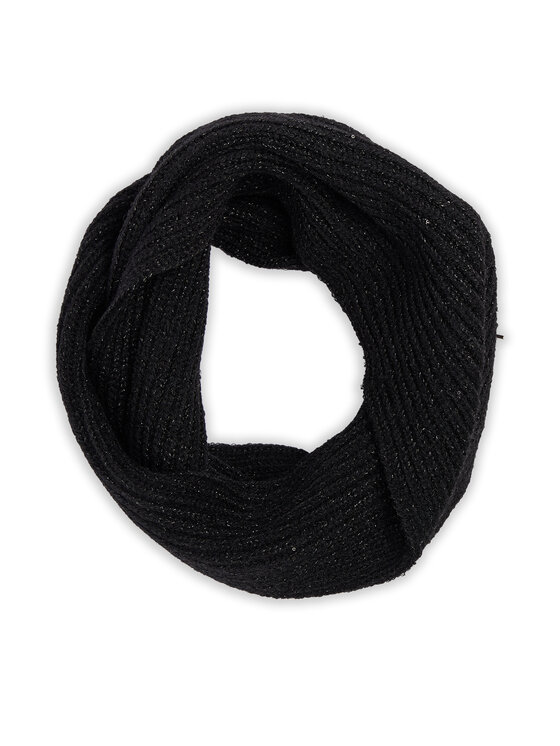 Guess Komínový šál Guess AW5237 WOL03 Čierna