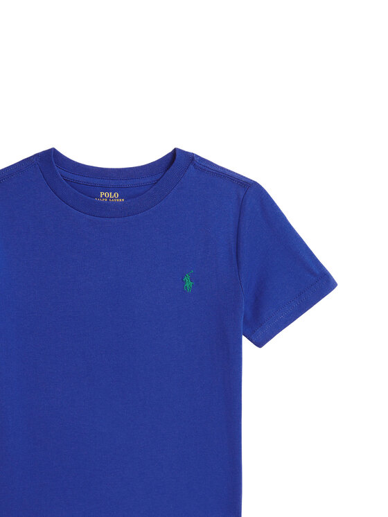 Polo Ralph Lauren Polo Ralph Lauren Camiseta 322832904502 Azul Regular Fit