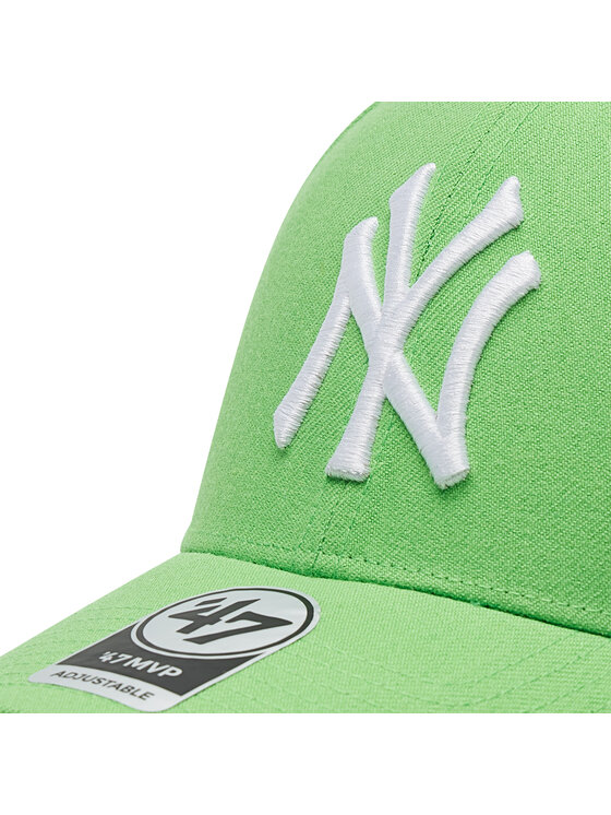 47 Brand Cepure ar nagu 47 Brand B-MVPSP17WBP-LI Zaļš