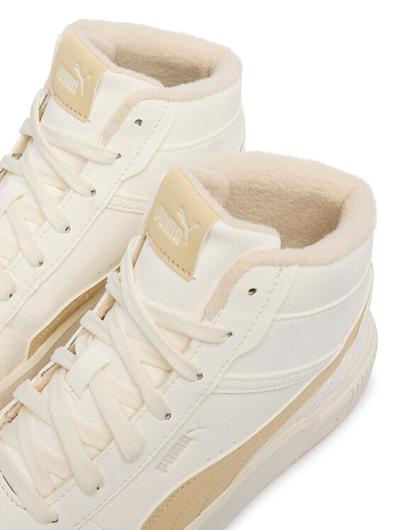 Puma Сникърси Puma Carina Mia Mid WTR 403584 Бял
