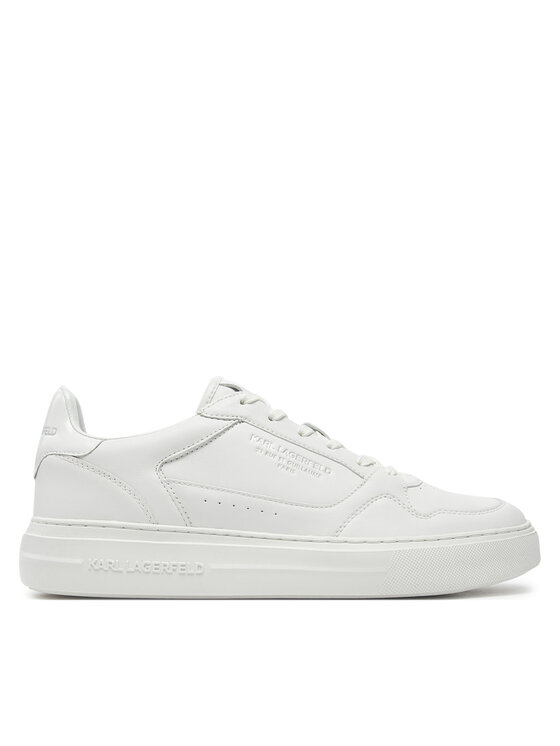 KARL LAGERFELD Сникърси KARL LAGERFELD KL51422 Бял