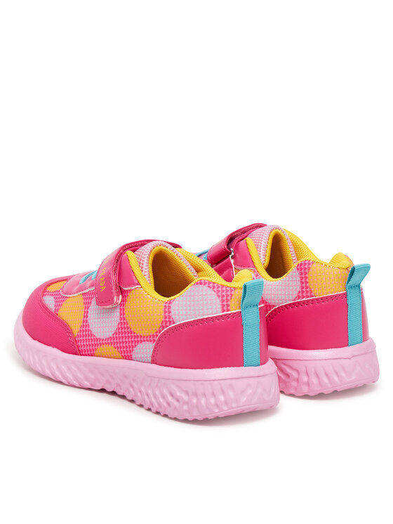 Agatha Ruiz de la Prada Sneakersy Agatha Ruiz de la Prada 252920 D Růžová