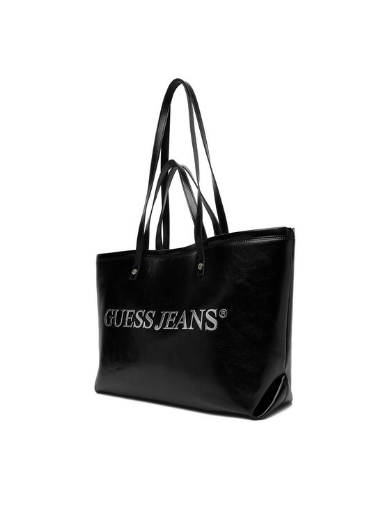 Guess Jeans Táska Guess Jeans CWBEO-GUESS-B-015-09 Fekete