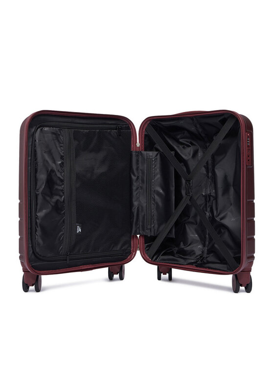 Reebok Kabīnes koferis Reebok RBK-WAL-009-CCC-S Sarkans