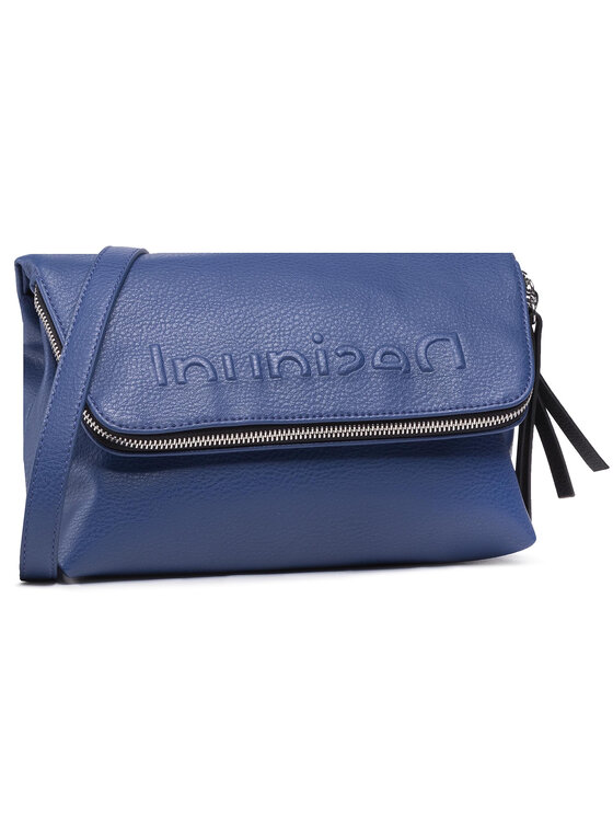 Desigual Сумка Desigual 21SAXP41 Голубий