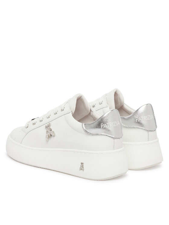 Patrizia Pepe Zapatillas Patrizia Pepe PPJ350.30 Blanco
