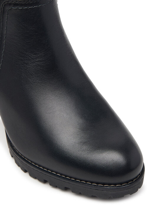 Pikolinos Stiefeletten Pikolinos Connelly W7M-8730 Schwarz