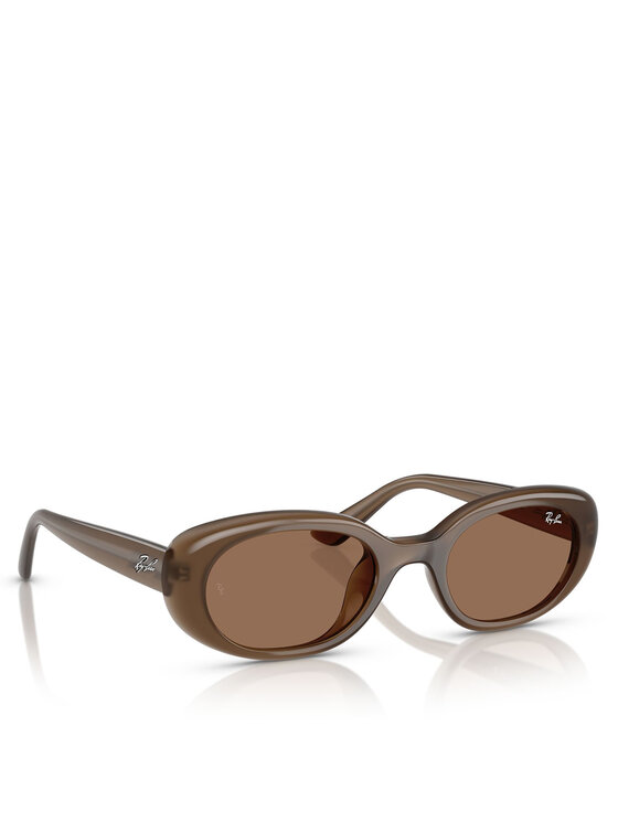 Ray-Ban Sunčane naočale Ray-Ban 0RB4441D 53 677973 Smeđa