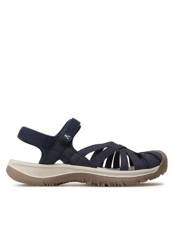 Sandály Keen Rose Sandal 1025126 Tmavomodrá
