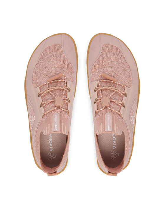 Vivo Barefoot Снікерcи Vivo Barefoot Primus Trail Knit Fg 209099 Світло-рожевий