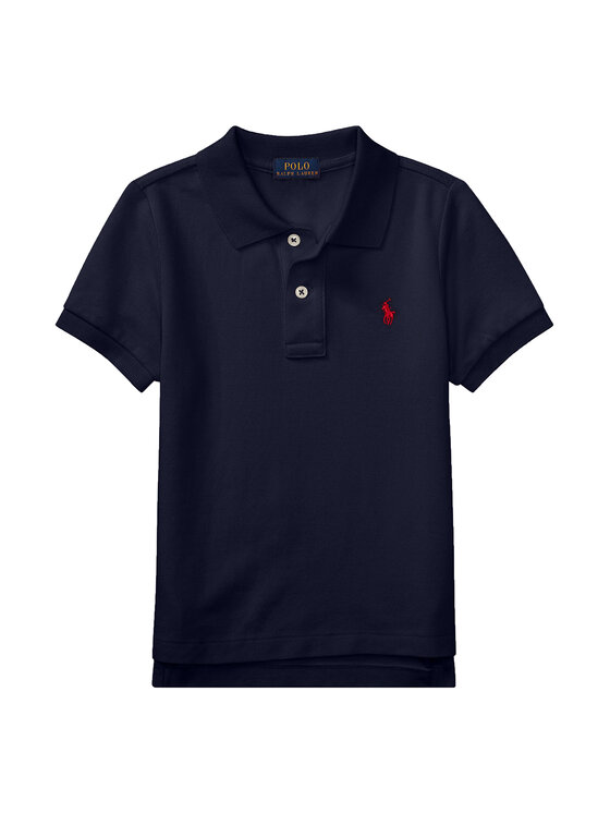 Polo Ralph Lauren Polo Ralph Lauren Поло 322603252 Cиній Regular Fit