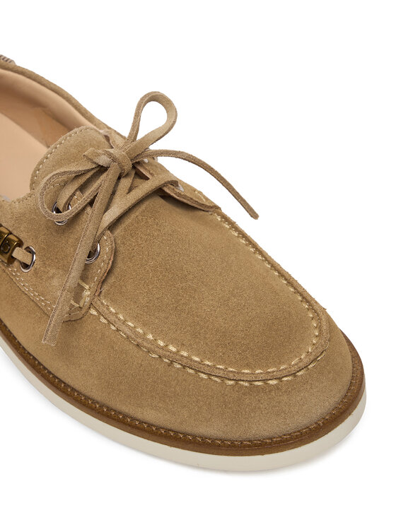 PINKO Мокасини PINKO Grace 01 SD0539 P002 Бежевий
