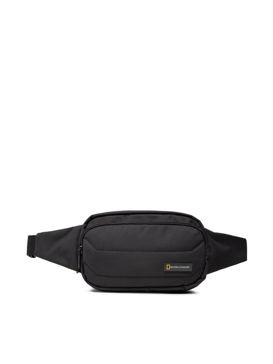 National Geographic Τσαντάκι Μέσης﻿ National Geographic N00718.06 Μαύρο